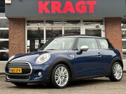 MINI Cooper - Mini Blackfriars 1.5 136 pk AUTOMAAT - Leder - LED - Panoram