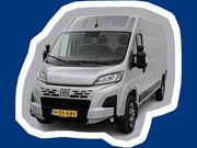 Fiat Ducato - 3.5t L4H3 Heavy 110 kWh 406km WLTP Inrichting Navigatie Trek