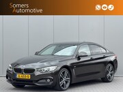 BMW 4-serie Gran Coupe - 440i xDrive High Executive Luxury | Harman Kardon | 19" M | 