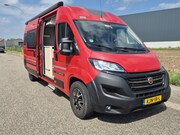 Adria Twin - Adria TWIN 640 SLB Ducati Camper / Automaat Bed in lengte ri