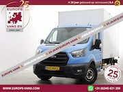 Ford Transit - 350 2.0 TDCI 130pk E6 Bakwagen met achterdeuren 2-Persoons 1