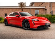 Porsche Taycan Cross Turismo - 4 GTS Pakket | Garantie 01-2028 | 1e Eigenaar | 21'' Vossen 
