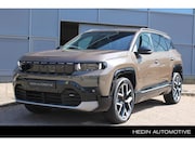 Jeep Compass - First Edition 74 kWh | Schuif/ Kanteldak | Lederen bekleding