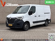 Renault Master - T35 2.3 dCi 135 L1H1 | € 8.950, - NETTO | Euro 6 | Airco | T
