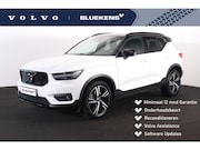 Volvo XC40 - B4 (198pk) R-Design - IntelliSafe Assist & Surround - Harman