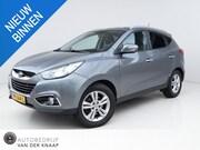 Hyundai ix35 - 2.0i Style | Cruise | Clima | Keyless start+entry | PDC | Ha