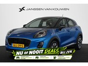 Ford Puma - 1.0 EcoBoost Hybrid Titanium Stoel-Stuur-Voorruitverwarming 