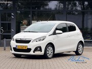 Peugeot 108 - 1.0 e-VTi Active | Airco | Camera | 5DRS | Bluetooth | Goed 