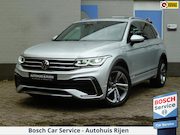 Volkswagen Tiguan - 1.4 TSI eHybrid R-Line|Panodak|Leder|Memory|360-Camera|Adapt