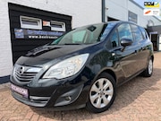 Opel Meriva - 1.4 Turbo Cosmo AUTOMAAT zeer mooi + GOED ONDERHOUDEN cruise