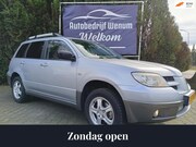 Mitsubishi Outlander - 2.0 DI-D Invite LPG, Cruise Control, Trekhaak, LM velgen, en