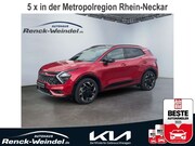 Kia Sportage - GT-Line Plug-in Hybrid 4WD *PANORAMAGLASDACH* *360