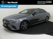 Mercedes-Benz E-klasse - 200 Business Solution AMG / Panoramadak/ Night/ Burmester/ M