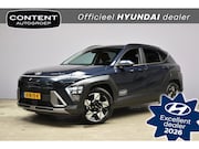 Hyundai Kona - 1.6 HEV DCT Comfort I 18 Inch velgen I Demo korting