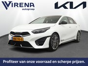 Kia Ceed - 1.5 T-GDi GT-PlusLine - Automaat - Stoel/Stuurverwarming - A