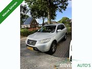 Hyundai Santa Fe - 2.7i V6 4WD St. 7p.Automaat TREKHAAK / LEER / CLIMA / CRUISE