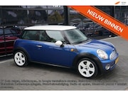 MINI Cooper - 3-Deurs 1.6 17 inch velgen, Elek pakket