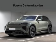 Porsche Cayenne - Electric Turbo