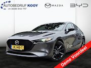 Mazda 3 - 2.5 140pk Homura / Camera / Sensoren / Carplay / Stoelverw.