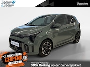Kia Picanto - 1.0 DPI GT-Line | Airco | Navi | Camera | LM Velgen | Leder