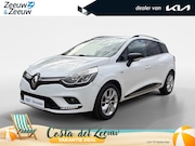 Renault Clio - Estate 0.9 TCe Limited | Navigatie | Airco | Cruise Control