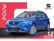 Seat Arona - 1.0 TSI 95pk Style | App connect | Climatronic | PDC achter