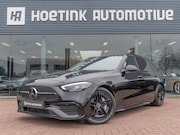 Mercedes-Benz C-klasse - 220 d AMG Line | Ambiente | Stoelverwarming | Apple CarPlay