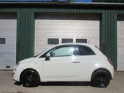 Fiat 500 - 1.2 NAKED