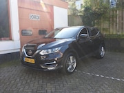 Nissan Qashqai - 1.3 DIG-T N-Connecta, CC, AC, set WW, stoelv