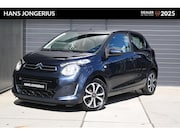 Citroën C1 - 1.0 VTi Shine | AUTOMAAT | ALL-SEASON | AIRCO | CAMERA | LMV