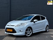 Ford Fiesta - 1.6 Sport | Climate | Cruise | Bluetooth - Audio