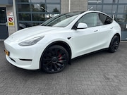 Tesla Model Y - Performance AWD 75 kWh|NIEUWE BANDEN|SOH90%|