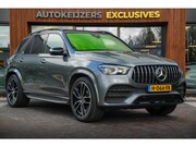 Mercedes-Benz GLE-klasse - 450 4MATIC Premium Plus AMG Luchtvering Pano Treeplanken Nav