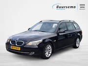 BMW 5-serie - Touring 520d Corporate Lease | Naviagtie Proffesional | Goed