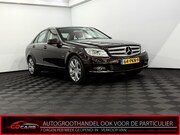 Mercedes-Benz C-klasse - 180 CGI BlueEFFICIENCY Business Class Avantgarde Half leder,