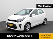 Kia Picanto - 1.0 DPi ComfortLine | Automaat | Airco | Cruise Control | Bl