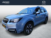 Subaru Forester - 2.0 Premium automaat, trekhaak, leer, navigatie, schuif-kant