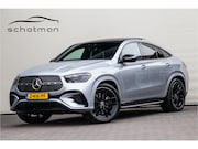 Mercedes-Benz GLE-klasse - Coupé 400 e 4MATIC AMG Line Premium, Pano, Airmatic, Head-up