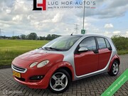 Smart ForFour - 1.1 passion