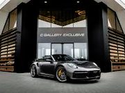 Porsche 911 - 992 Cabrio 3.8 Turbo S - Akrapovic | Sport Chrono + |
