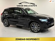 BMW X3 - XDrive30e M-PAKKET/CARBON/360CAM/LASER/PANO/HUD