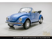 Volkswagen Kever - 1303 Org. NL - Ancona Blau - Soft-top Blau