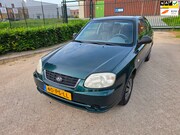 Hyundai Accent - 1.3i Active AIRCO NAP INRUILKOOPJE