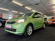 Skoda Citigo - 1.0 Greentech Tour. Airco, isofix en zeer zuinig