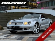 Mercedes-Benz SL-klasse - 500 cabrio |UNIEKE STAAT|Stoelkoeling