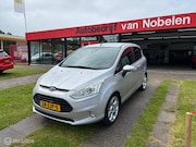 Ford B-Max - 1.0 EcoBoost Titanium|STOELVER|TREKHAAK