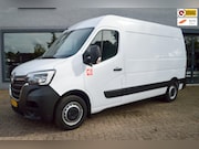 Renault Master - T35 2.3 dCi 135 L2H2 RED HAAK|CRUISE|CAMERA|LAT-OM-LAT|VLAKK