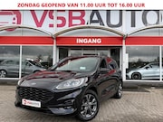 Ford Kuga - 2.5 PHEV 224PK AUT. ST-LINE PANO-DAK LED NAVI CAMERA CARPLAY