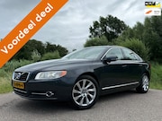 Volvo S80 - 1.6 T4 Summum Automaat / Schuif-Kanteldak / BLIS / Leder / N