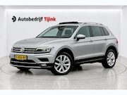 Volkswagen Tiguan - 2.0 TSI 4MOTION Highline | Automaat | Pano | LED | Navi | Ap